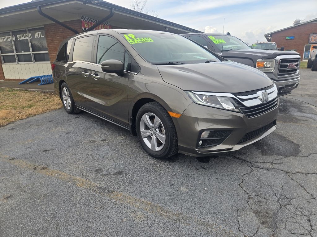 Honda Odyssey EX-L Auto 2019