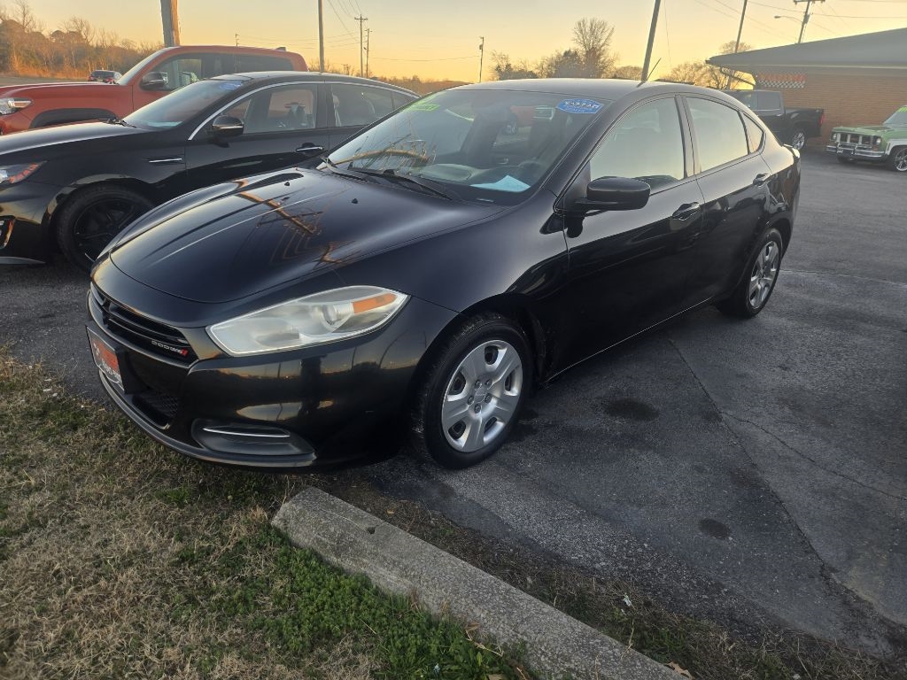 2015 Dodge Dart SE