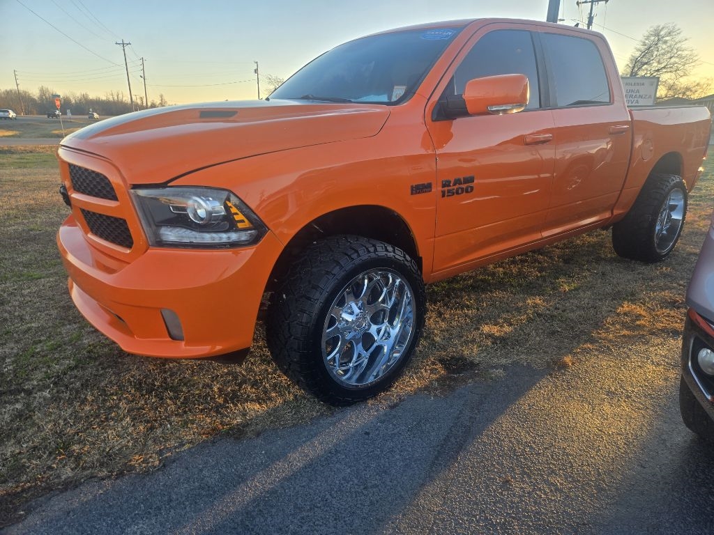 2015 RAM Ram 1500 Pickup Sport