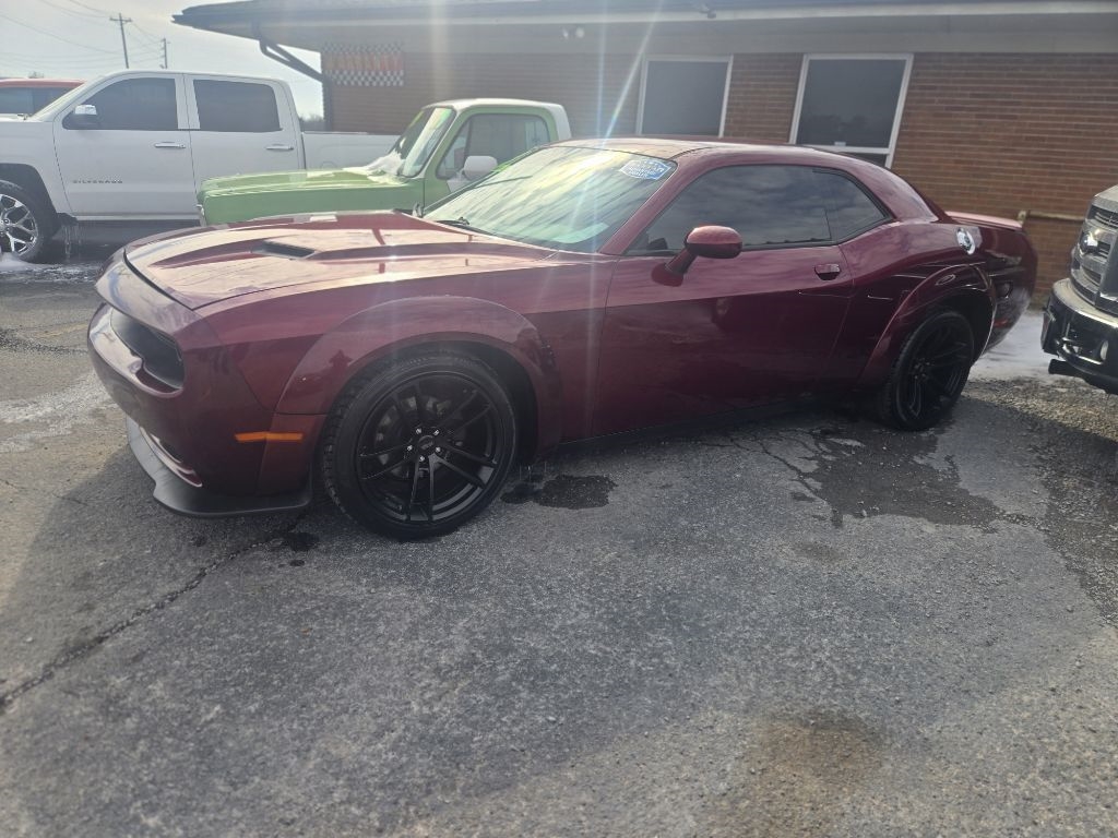 2020 Dodge Challenger SXT