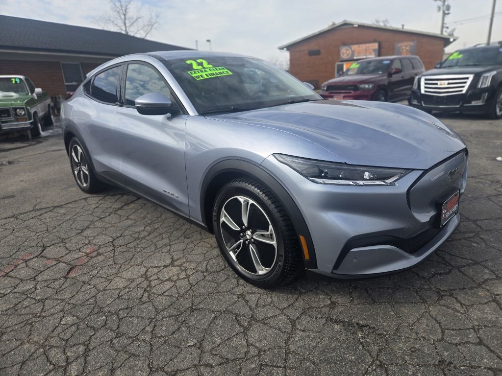 Ford Mustang Mach-E Select AWD 2022