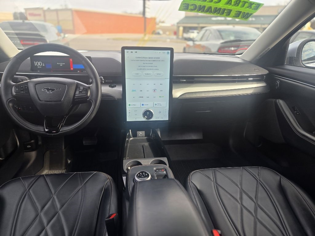 Ford Mustang Mach-E Select AWD 2022