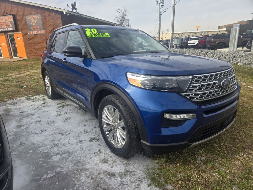 Ford Explorer Limited RWD 2020