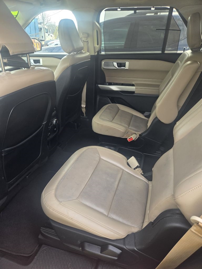 Ford Explorer Limited RWD 2020