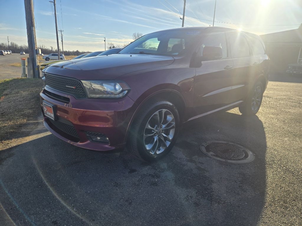2019 Dodge Durango GT AWD