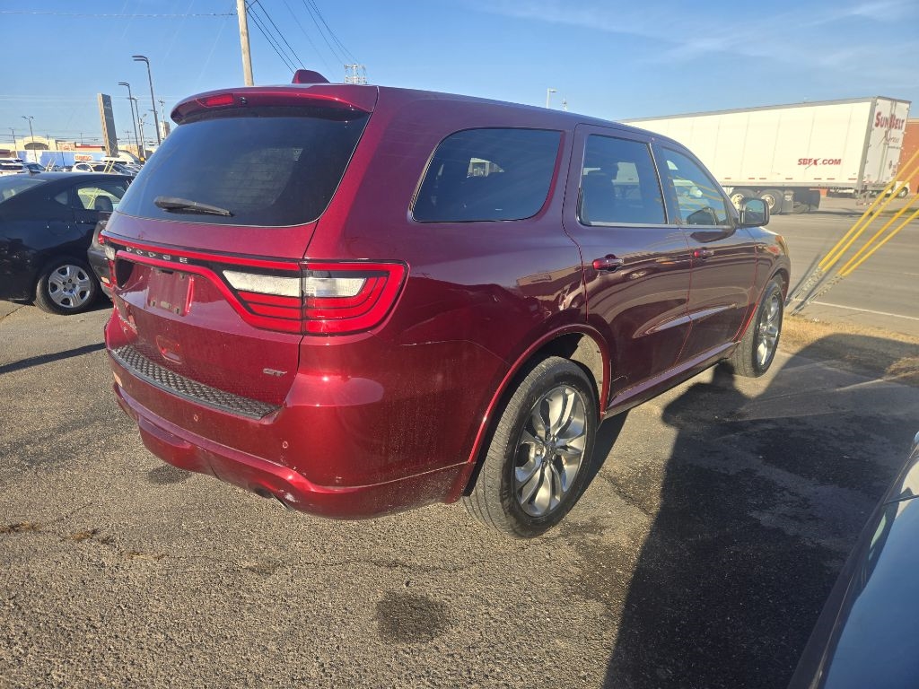 Dodge Durango GT AWD 2019