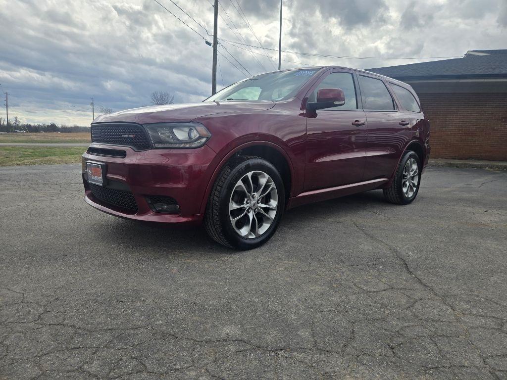 2019 Dodge Durango GT AWD