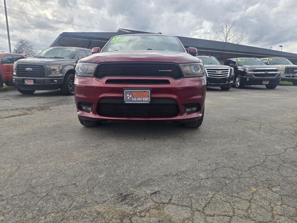 Dodge Durango GT AWD 2019
