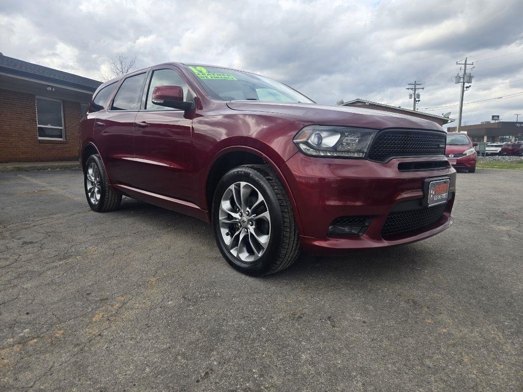 Dodge Durango GT AWD 2019