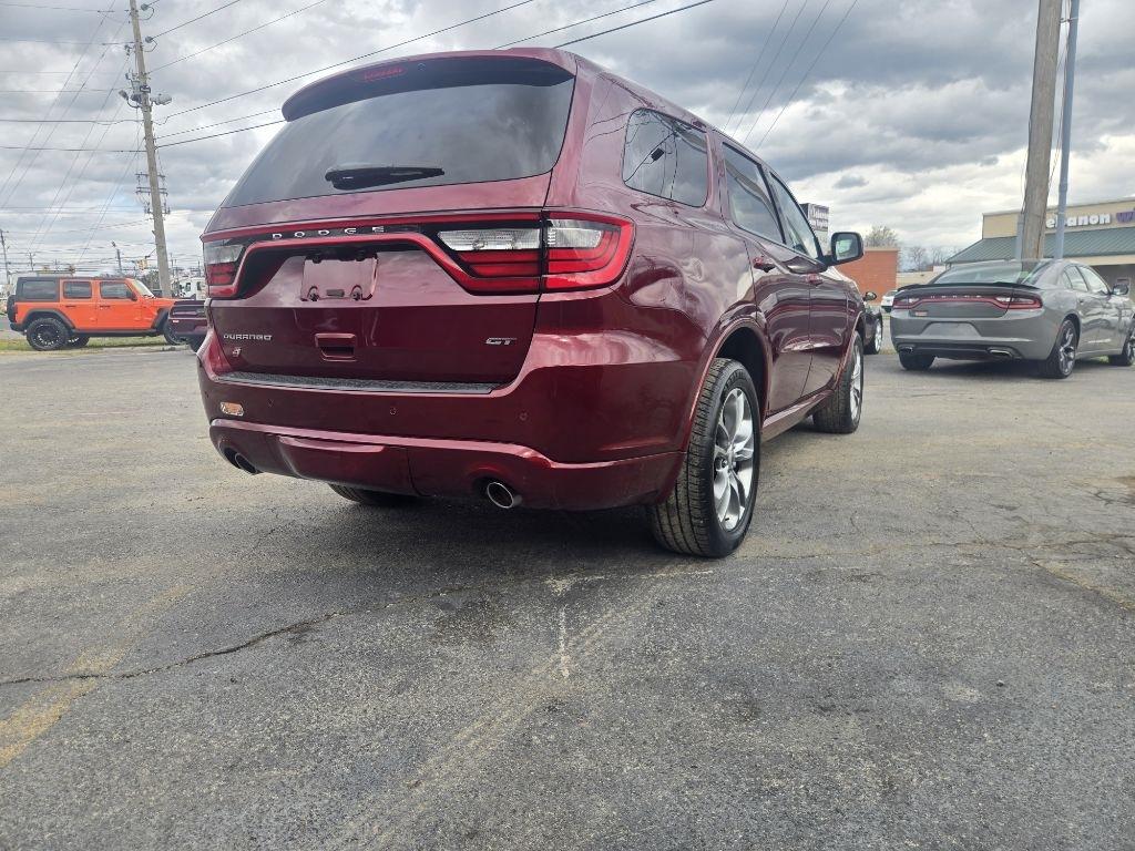 Dodge Durango GT AWD 2019