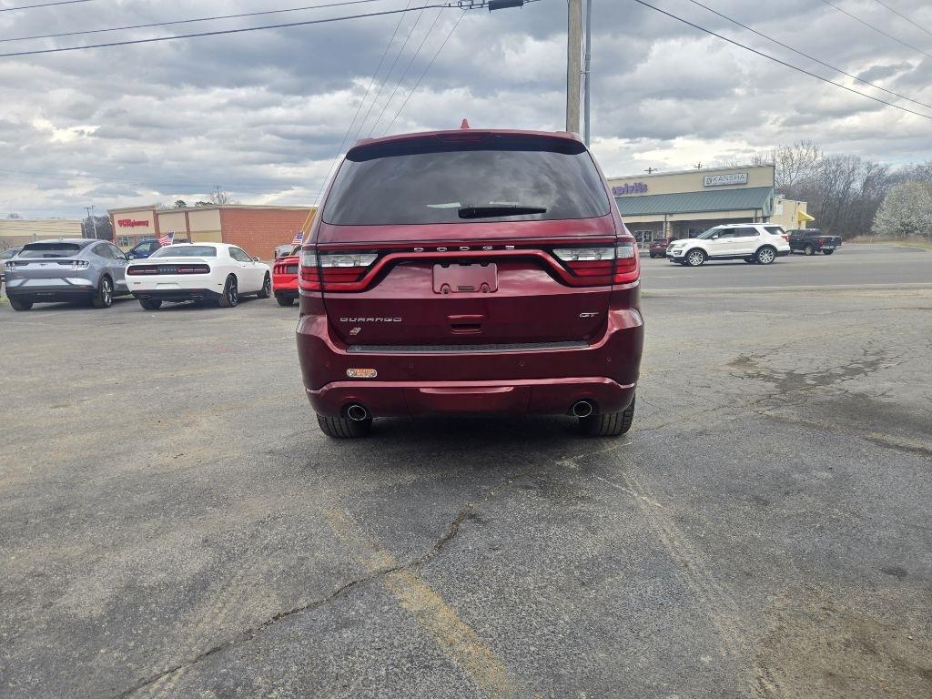 Dodge Durango GT AWD 2019