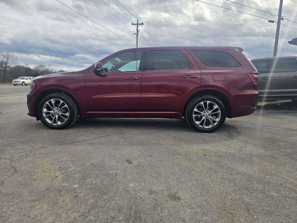 Dodge Durango GT AWD 2019
