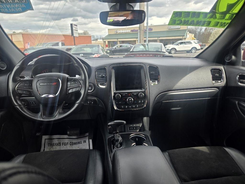 Dodge Durango GT AWD 2019