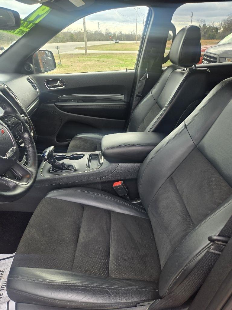 Dodge Durango GT AWD 2019