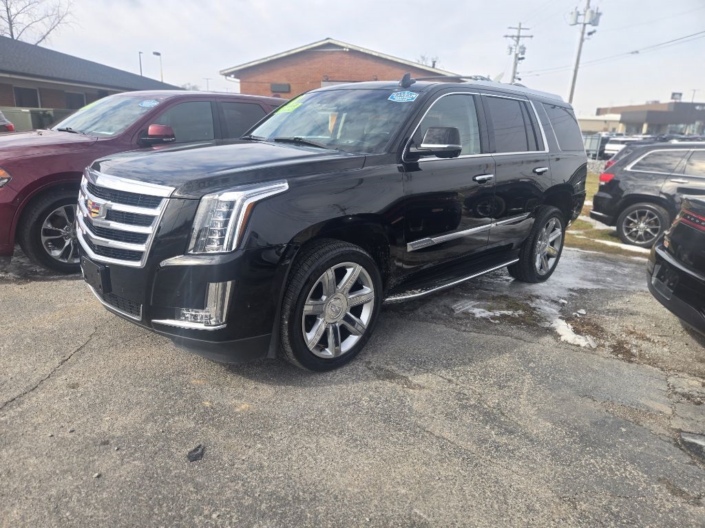 2018 Cadillac Escalade 2WD 4dr Luxury