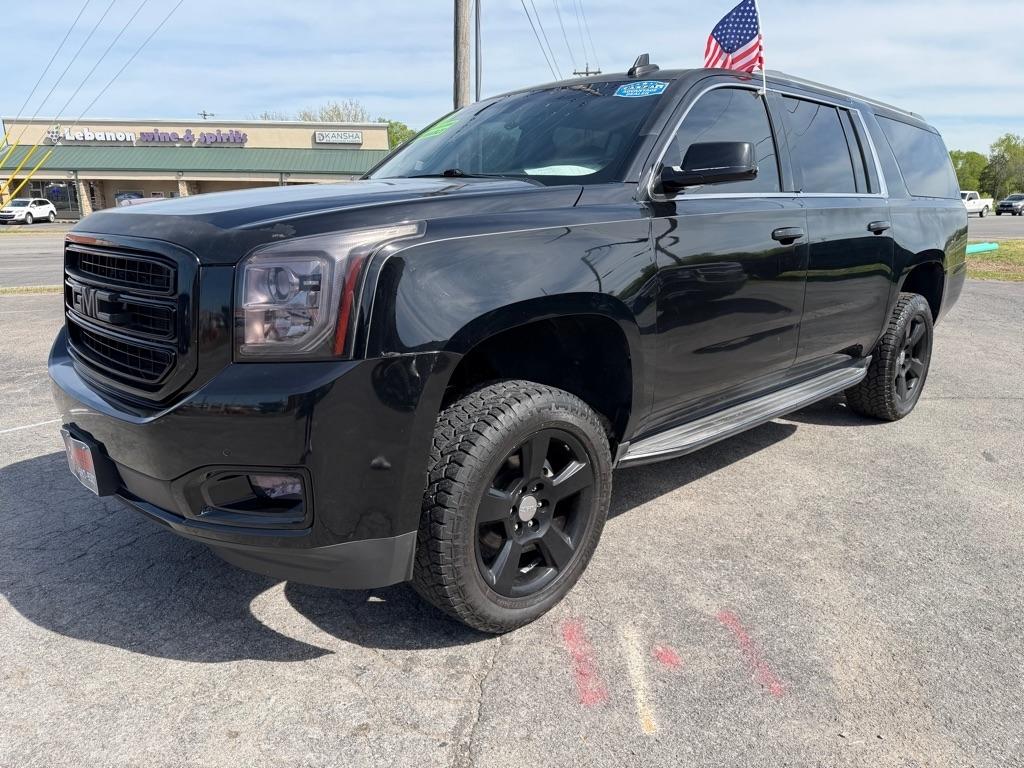 2016 GMC Yukon XL 4WD 4dr SLE