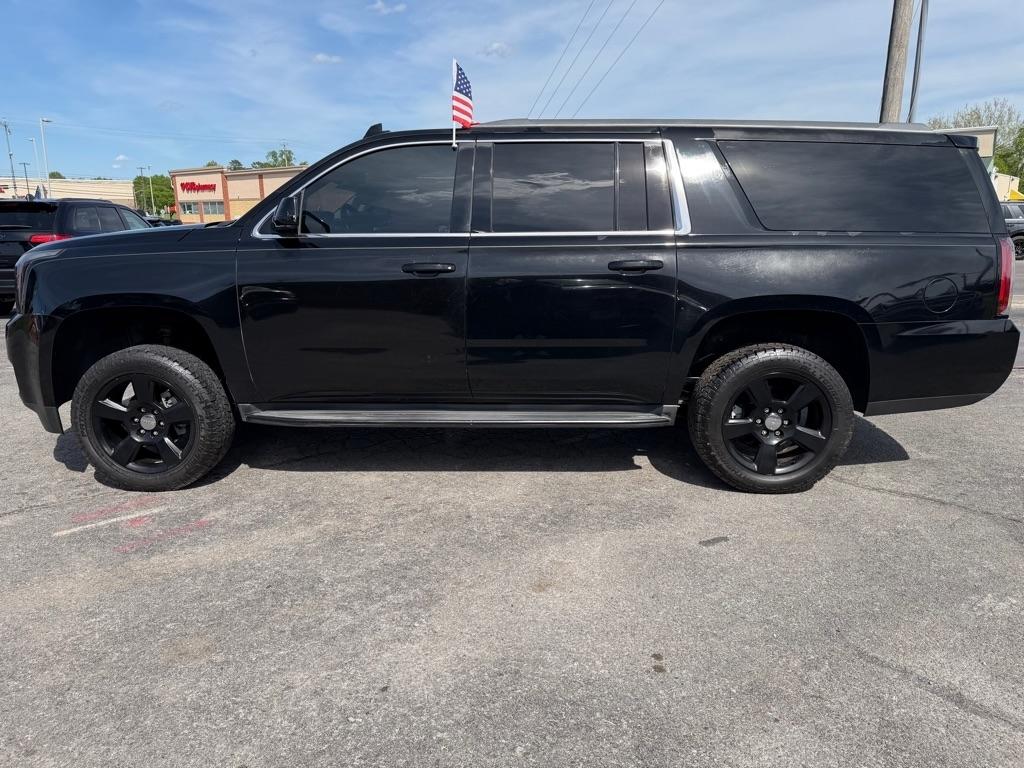 GMC Yukon XL 4WD 4dr SLE 2016