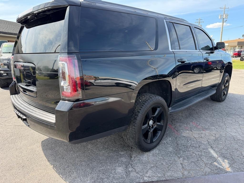 GMC Yukon XL 4WD 4dr SLE 2016