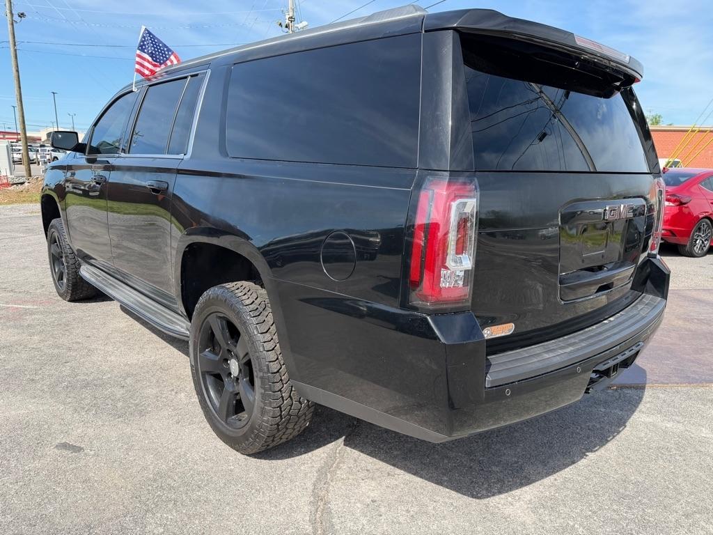 GMC Yukon XL 4WD 4dr SLE 2016