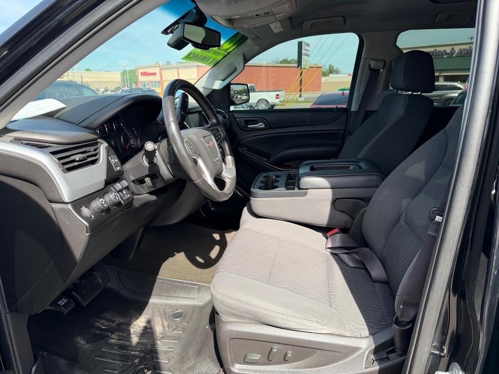 GMC Yukon XL 4WD 4dr SLE 2016