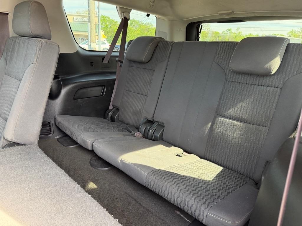 GMC Yukon XL 4WD 4dr SLE 2016