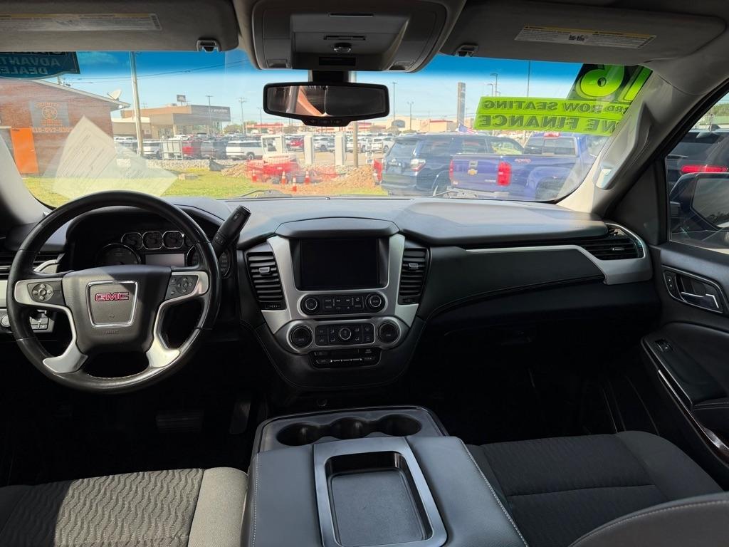 GMC Yukon XL 4WD 4dr SLE 2016