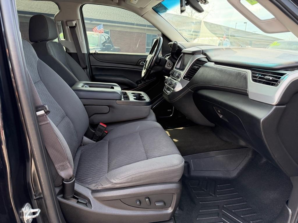 GMC Yukon XL 4WD 4dr SLE 2016