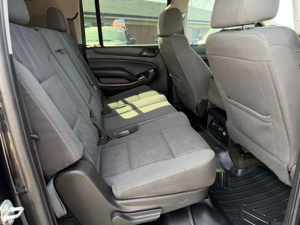 GMC Yukon XL 4WD 4dr SLE 2016