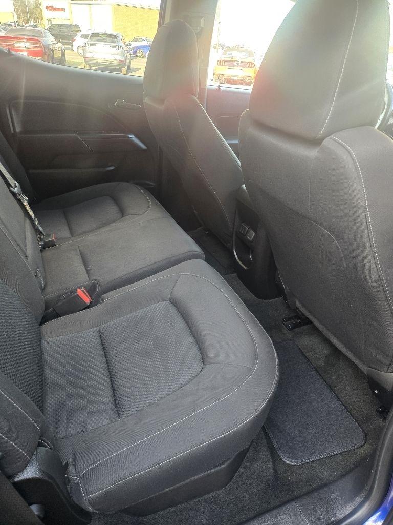 Chevrolet Colorado 4WD Crew Cab 128.3" LT 2016