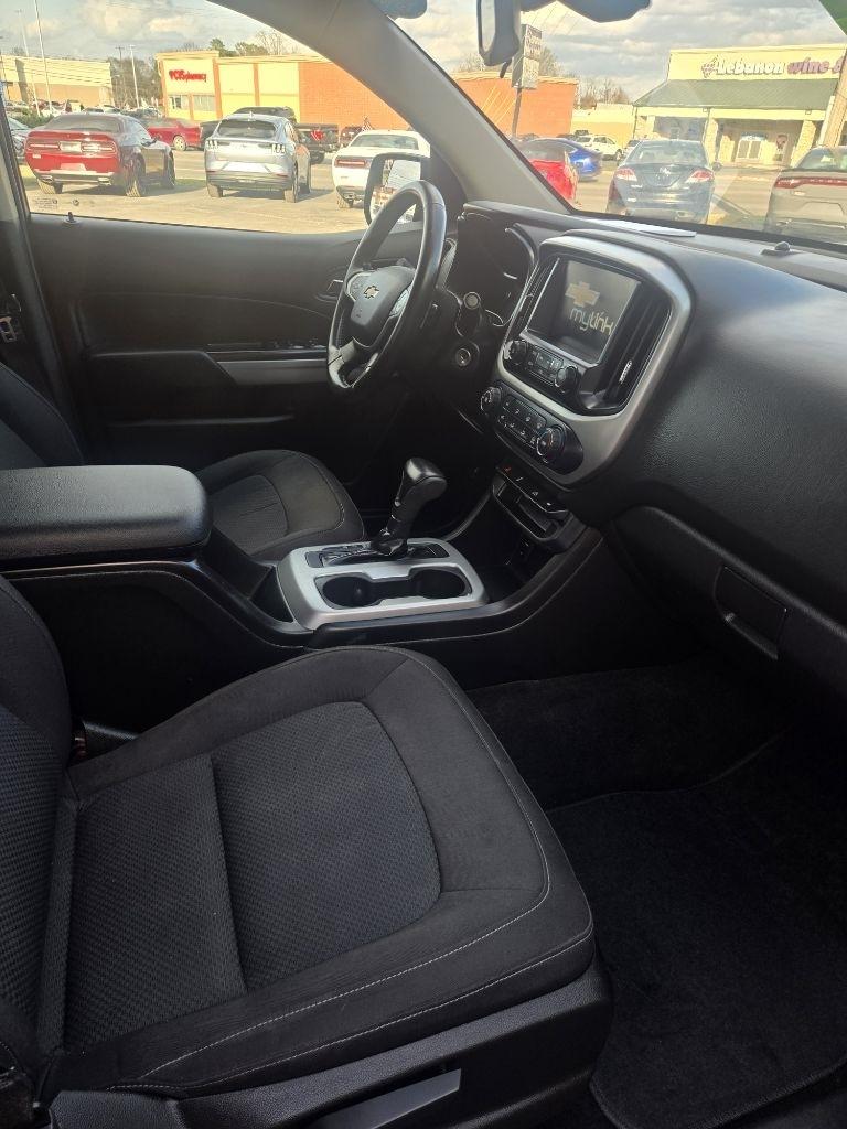 Chevrolet Colorado 4WD Crew Cab 128.3" LT 2016