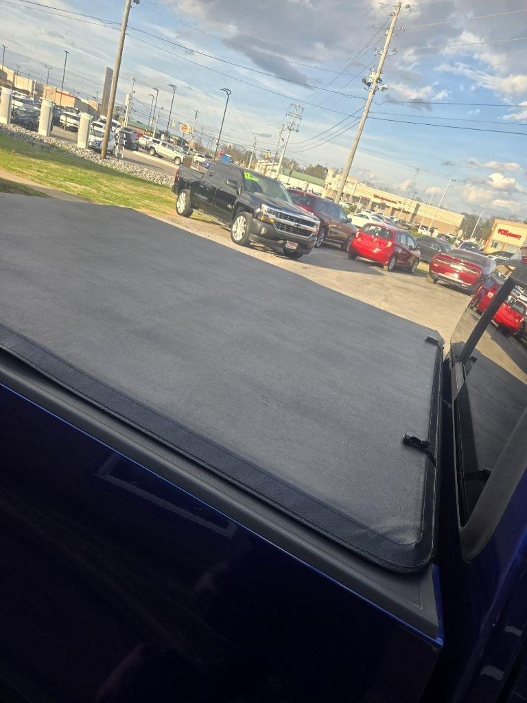 Chevrolet Colorado 4WD Crew Cab 128.3" LT 2016