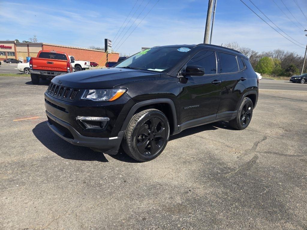 2020 Jeep Compass Altitude