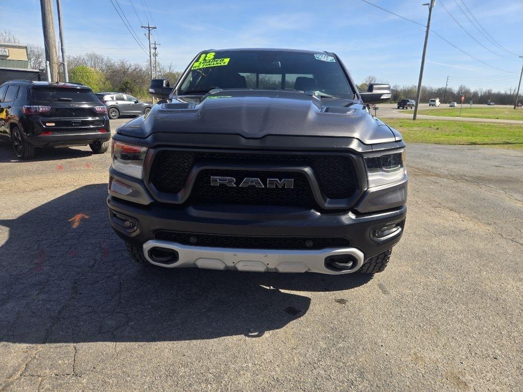RAM 1500 Rebel 4x4 Crew Cab 5'7" Box 2019