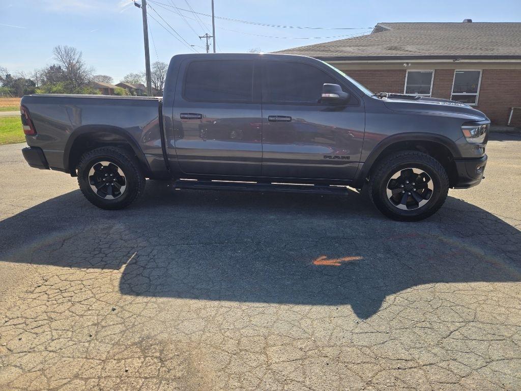 RAM 1500 Rebel 4x4 Crew Cab 5'7" Box 2019