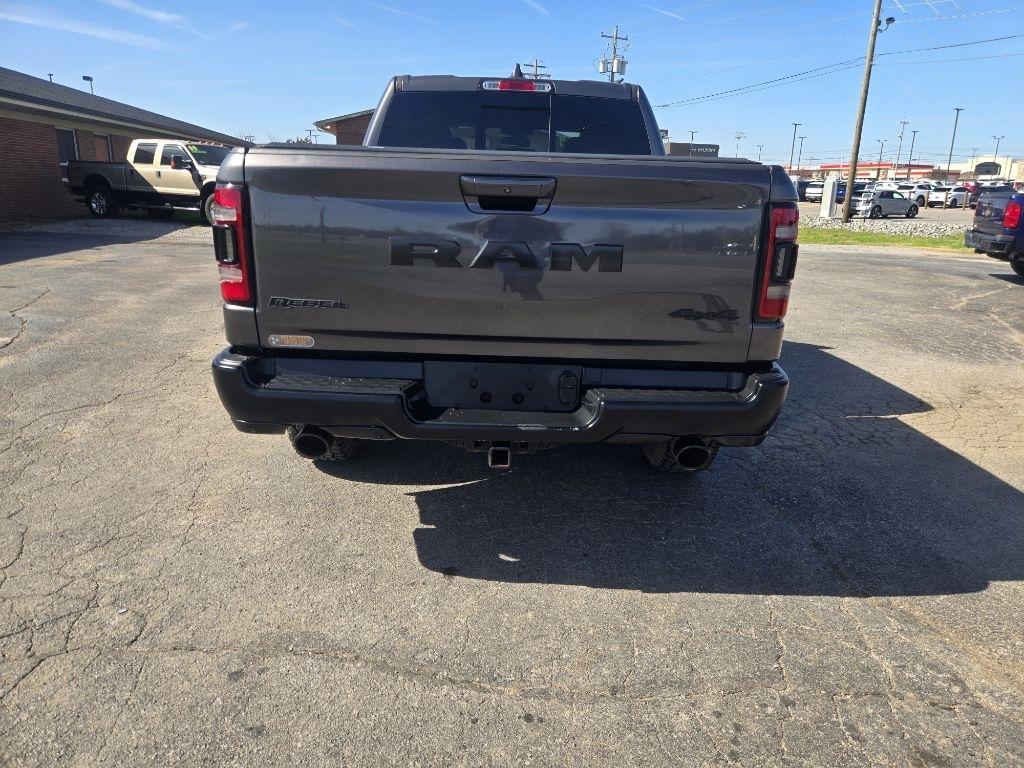 RAM 1500 Rebel 4x4 Crew Cab 5'7" Box 2019