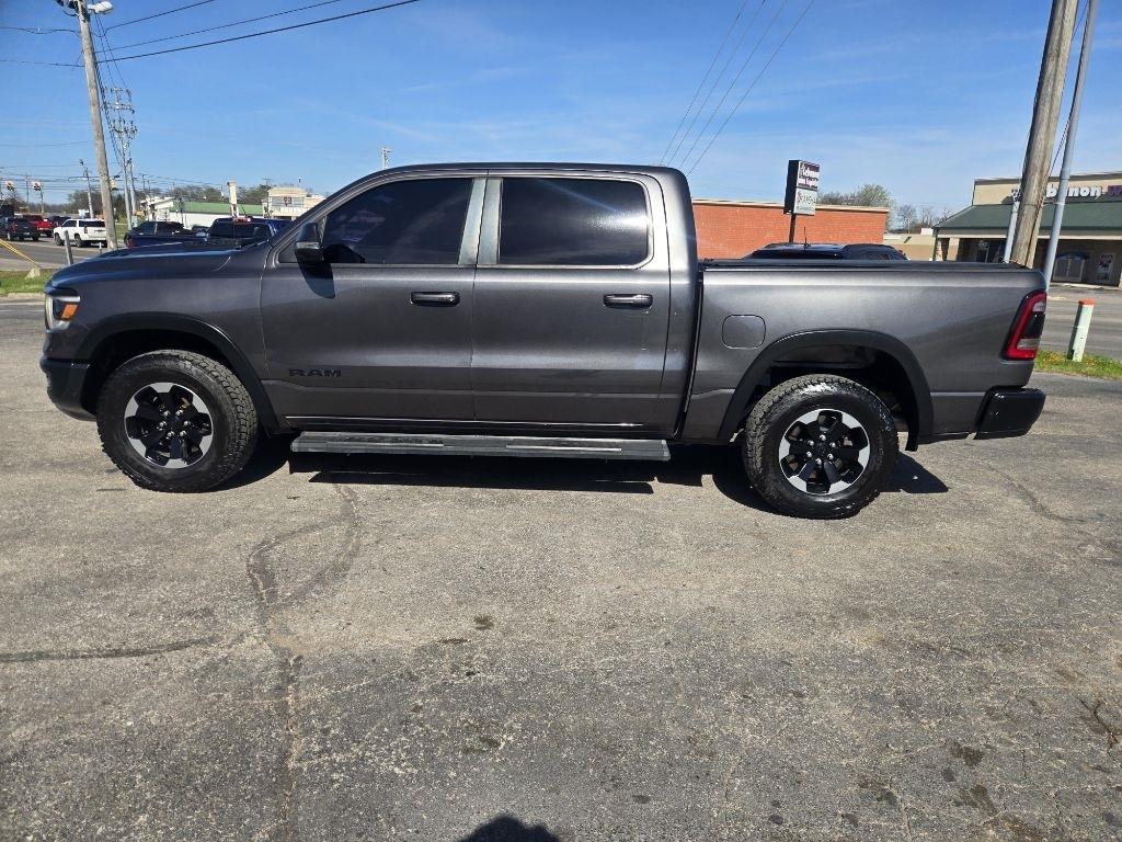 RAM 1500 Rebel 4x4 Crew Cab 5'7" Box 2019
