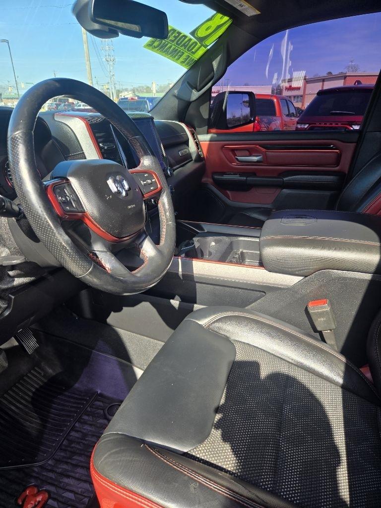 RAM 1500 Rebel 4x4 Crew Cab 5'7" Box 2019