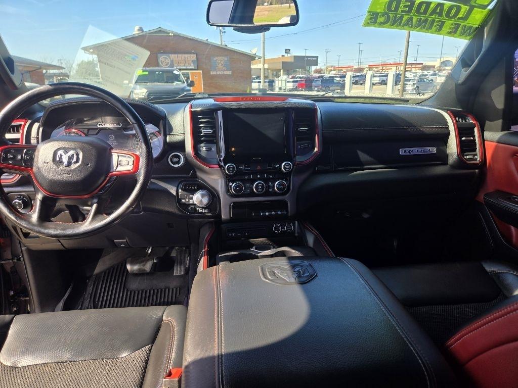 RAM 1500 Rebel 4x4 Crew Cab 5'7" Box 2019