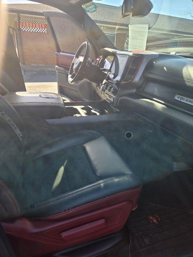 RAM 1500 Rebel 4x4 Crew Cab 5'7" Box 2019