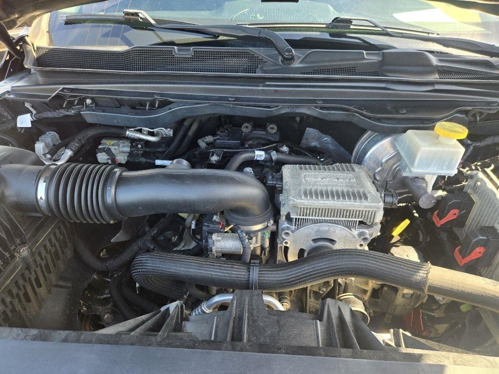 RAM 1500 Rebel 4x4 Crew Cab 5'7" Box 2019