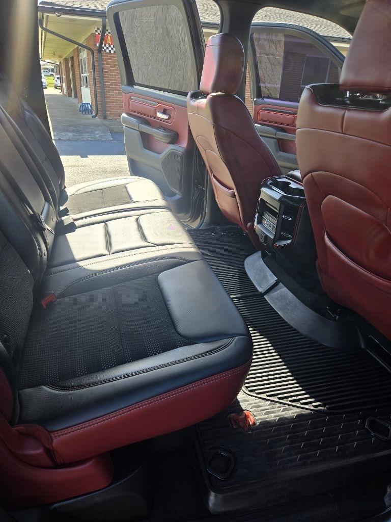 RAM 1500 Rebel 4x4 Crew Cab 5'7" Box 2019
