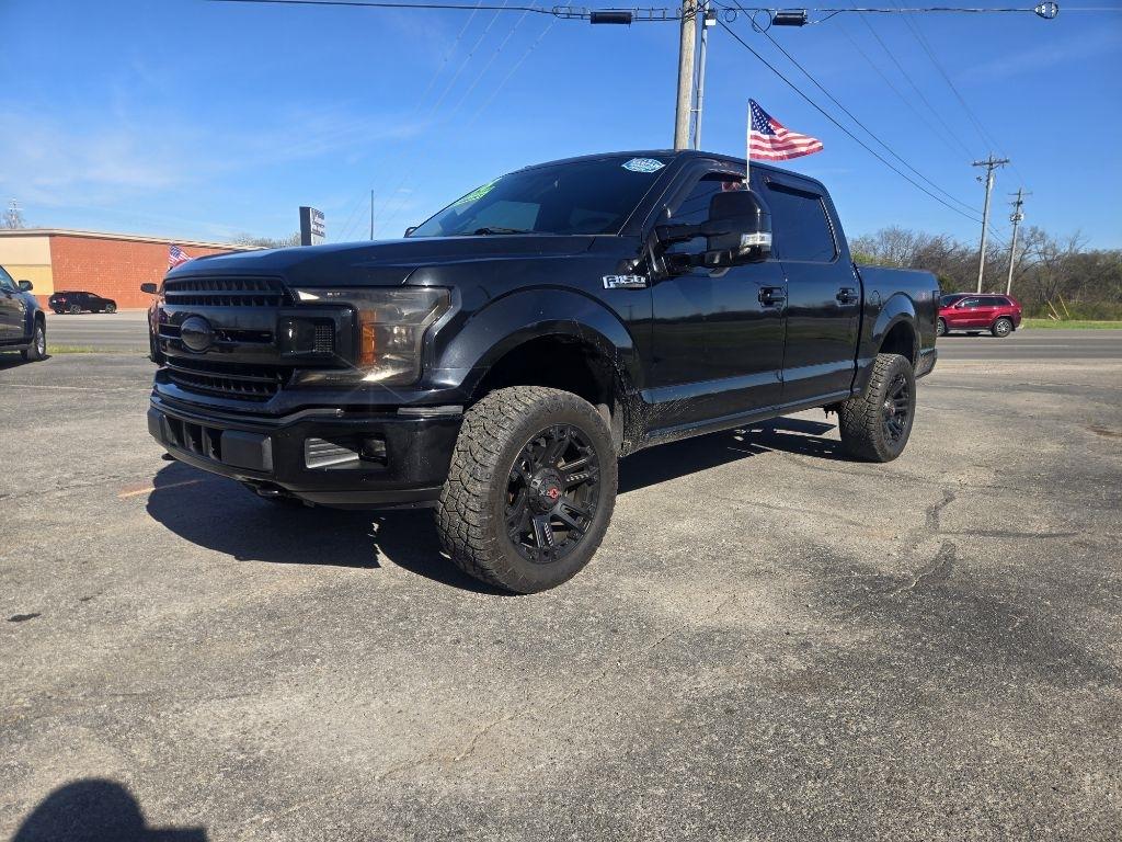 2018 Ford F-150 XL