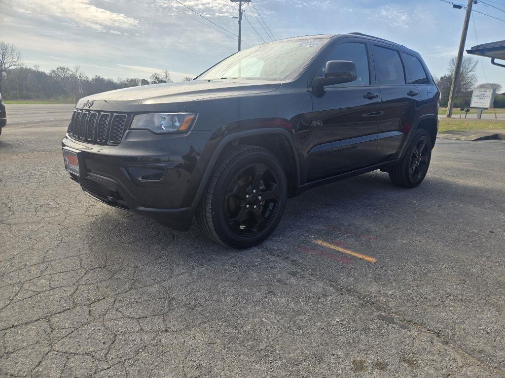 2019 Jeep Grand Cherokee Upland 4x4