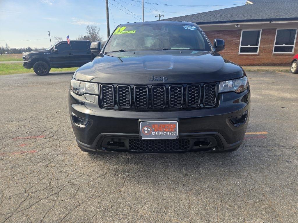 Jeep Grand Cherokee Upland 4x4 2019