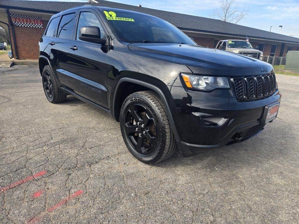Jeep Grand Cherokee Upland 4x4 2019