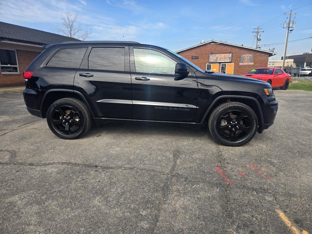 Jeep Grand Cherokee Upland 4x4 2019