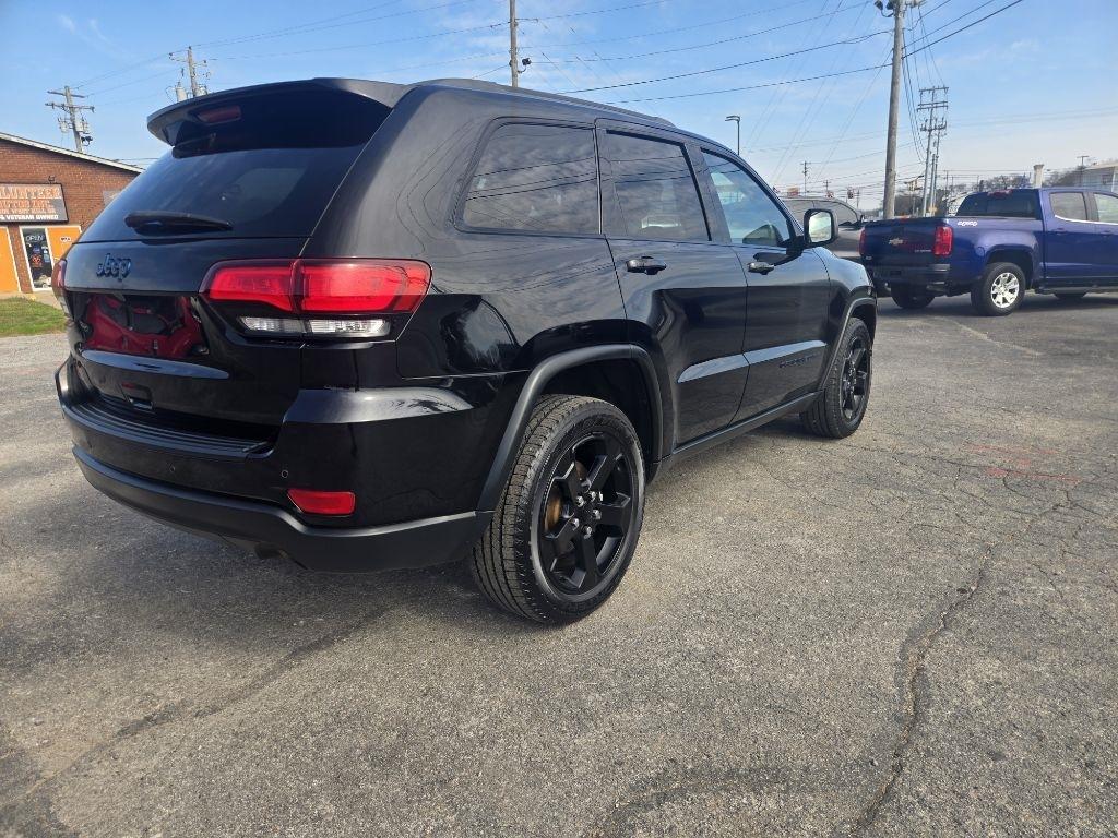 Jeep Grand Cherokee Upland 4x4 2019