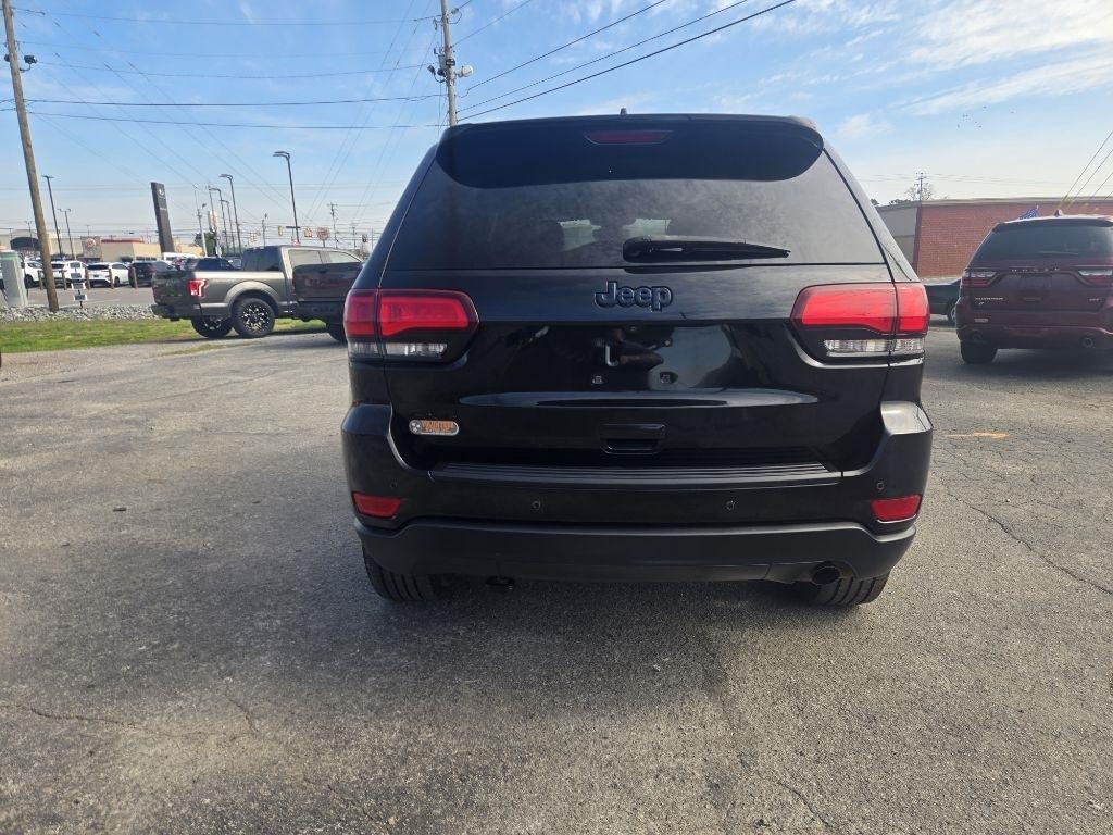 Jeep Grand Cherokee Upland 4x4 2019