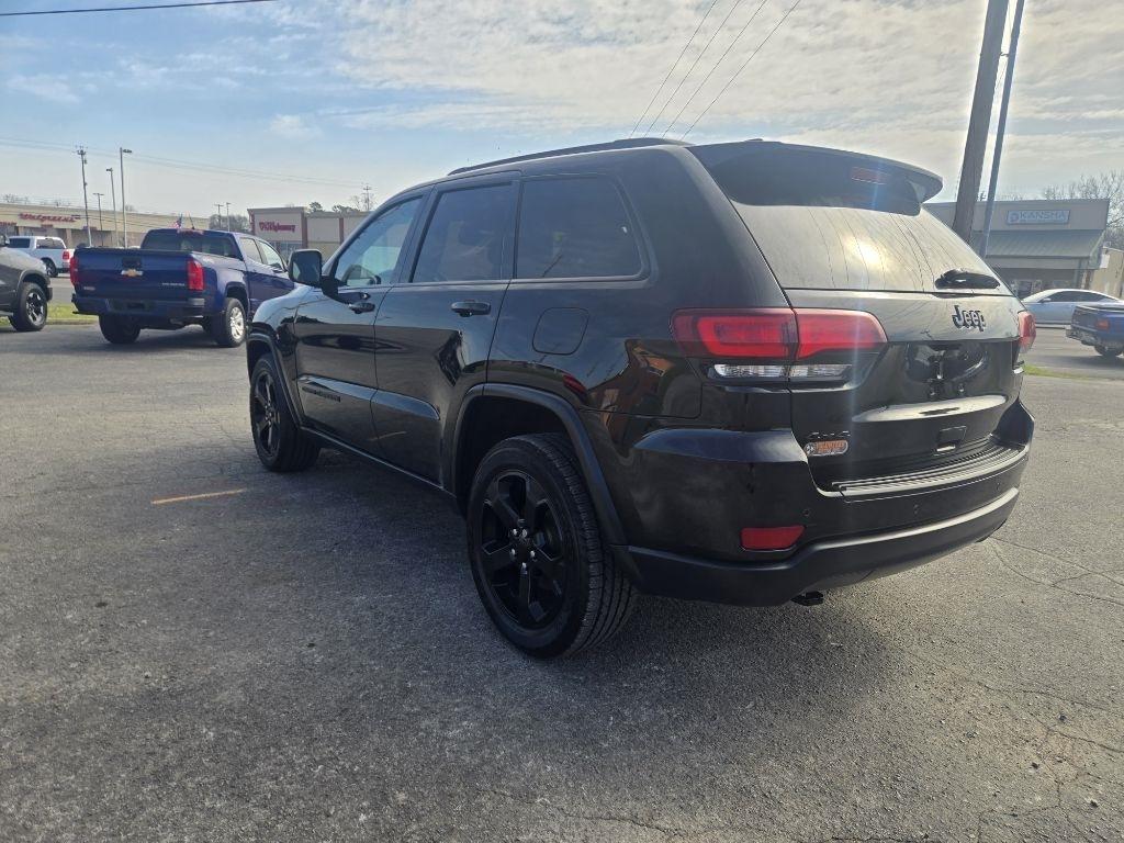 Jeep Grand Cherokee Upland 4x4 2019