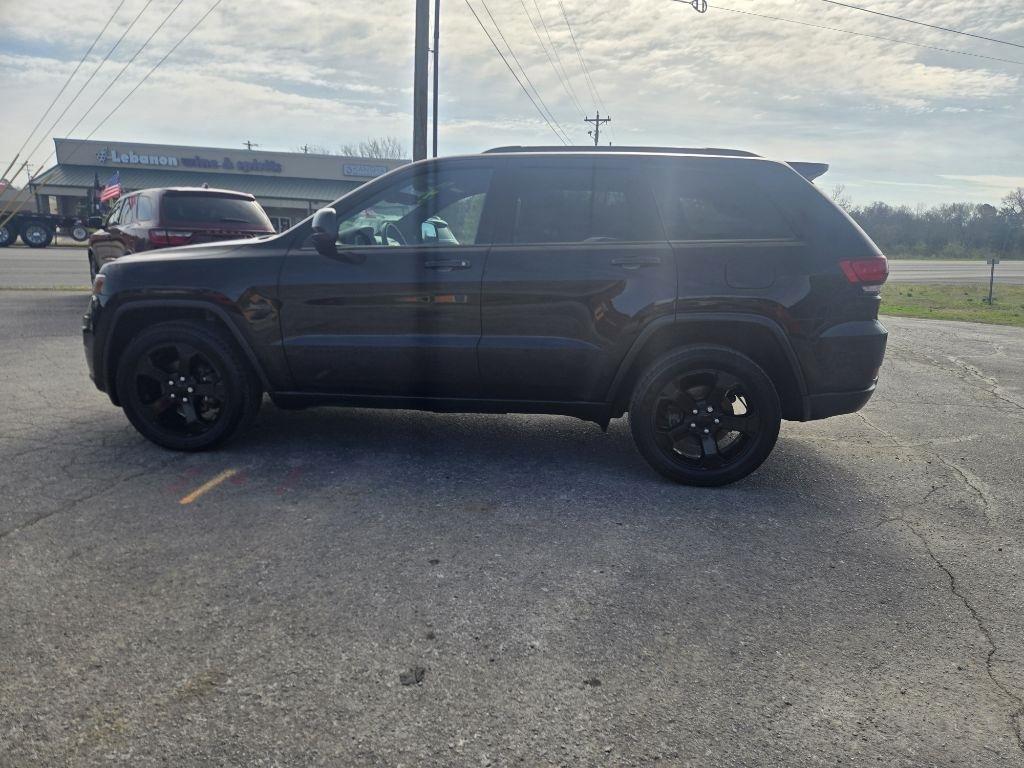 Jeep Grand Cherokee Upland 4x4 2019